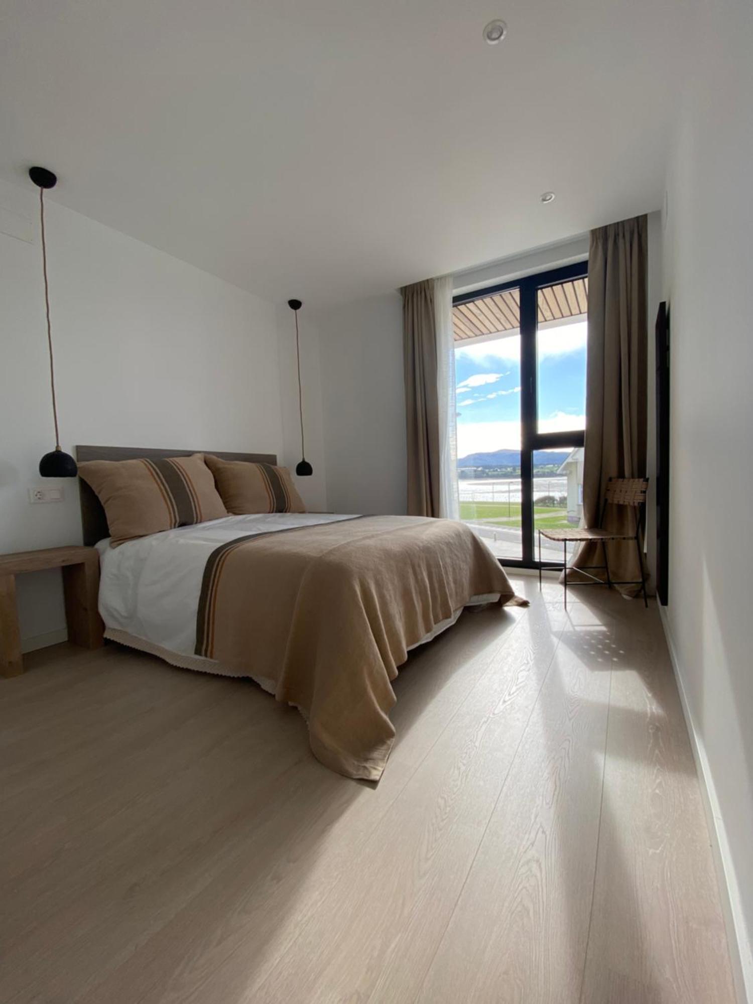 Apartamento A Estrenar En Foz Cofradia Deluxe Eksteriør bilde