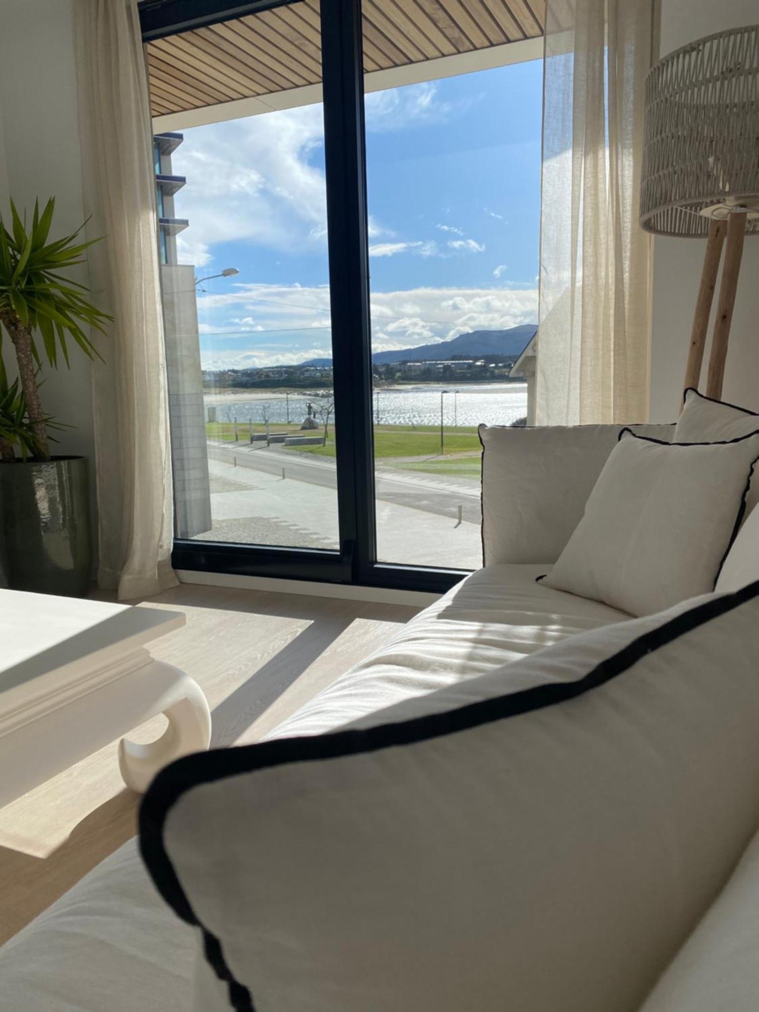 Apartamento A Estrenar En Foz Cofradia Deluxe Eksteriør bilde