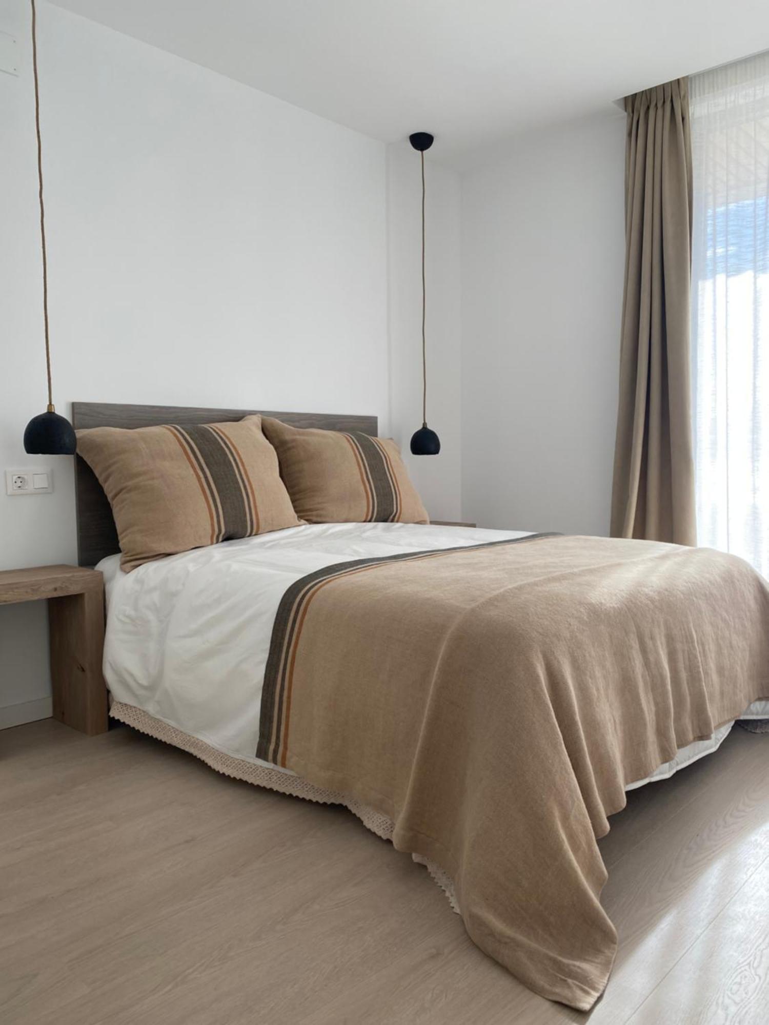 Apartamento A Estrenar En Foz Cofradia Deluxe Eksteriør bilde