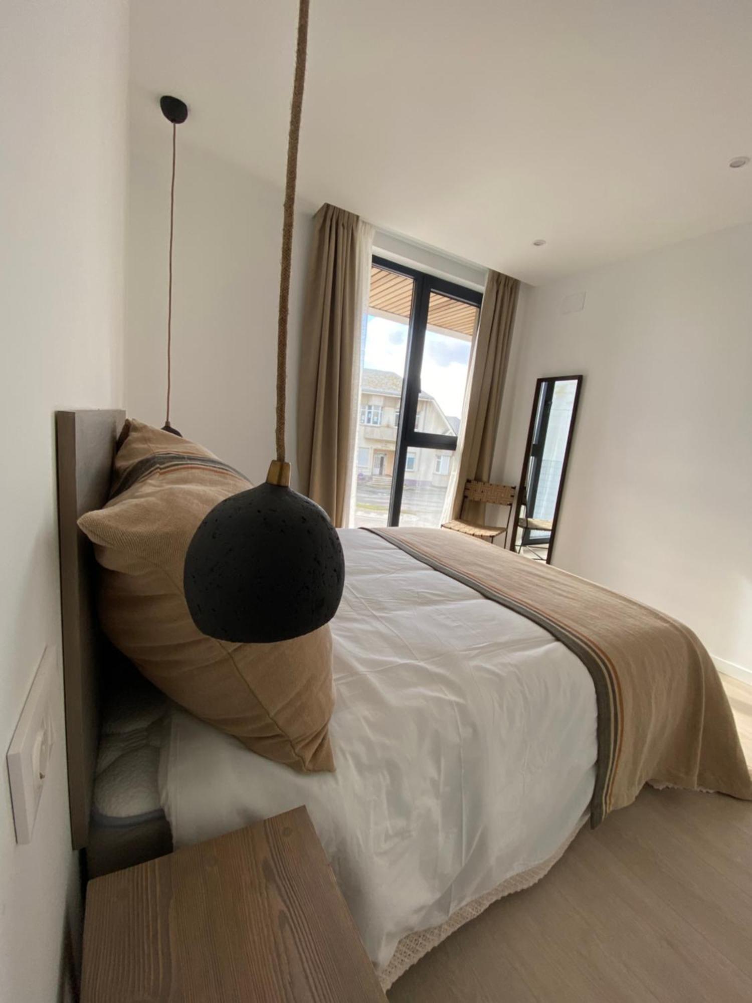 Apartamento A Estrenar En Foz Cofradia Deluxe Eksteriør bilde