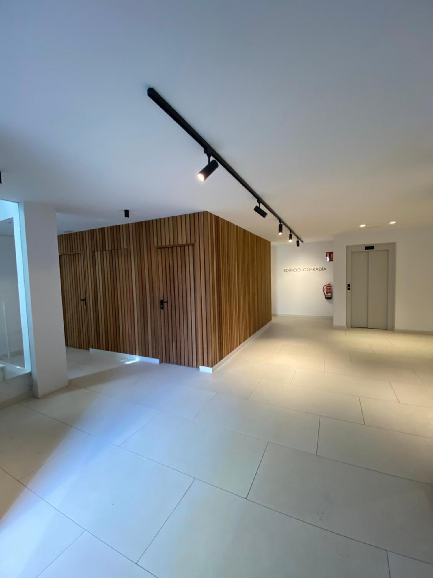 Apartamento A Estrenar En Foz Cofradia Deluxe Eksteriør bilde