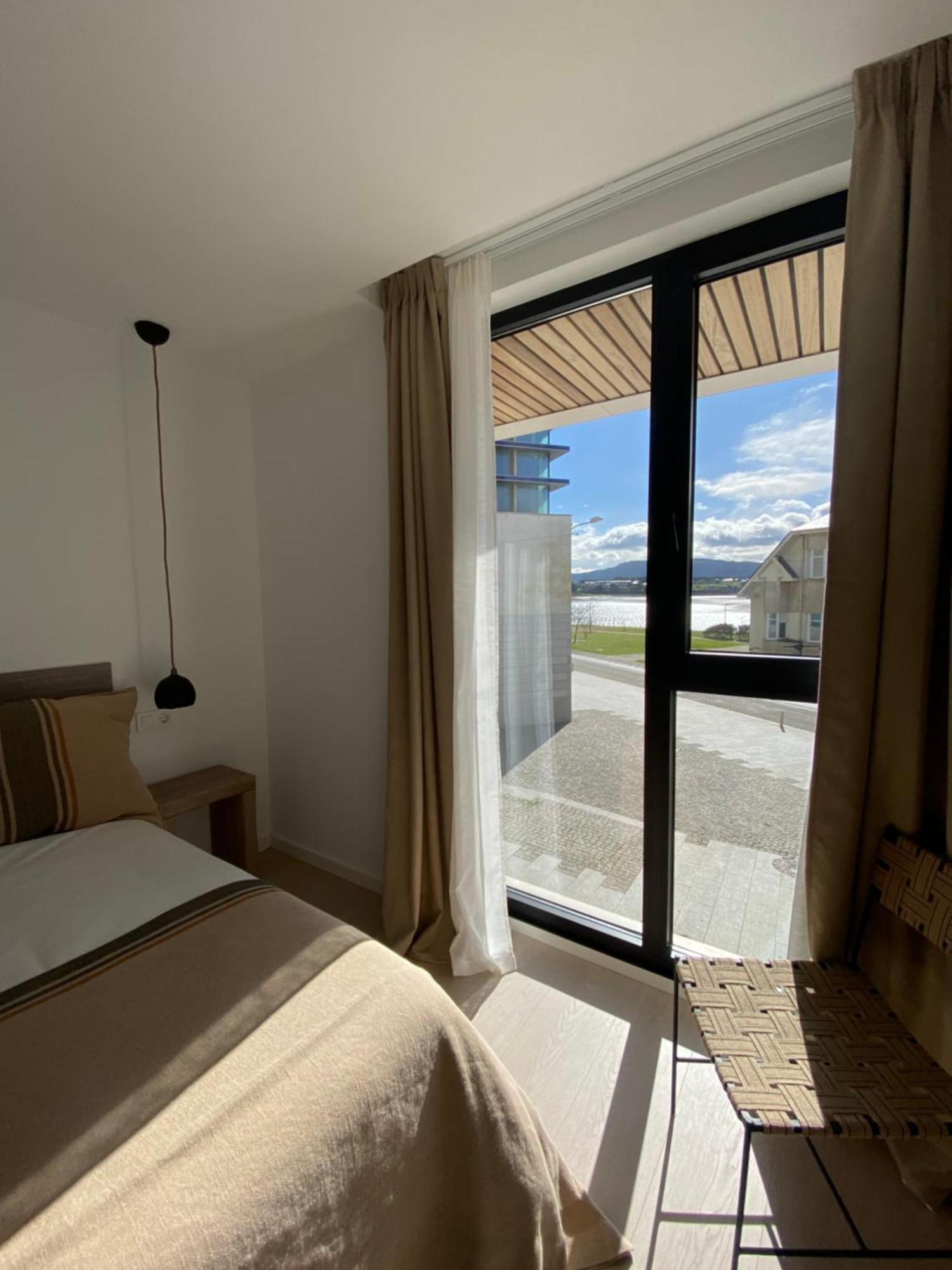 Apartamento A Estrenar En Foz Cofradia Deluxe Eksteriør bilde