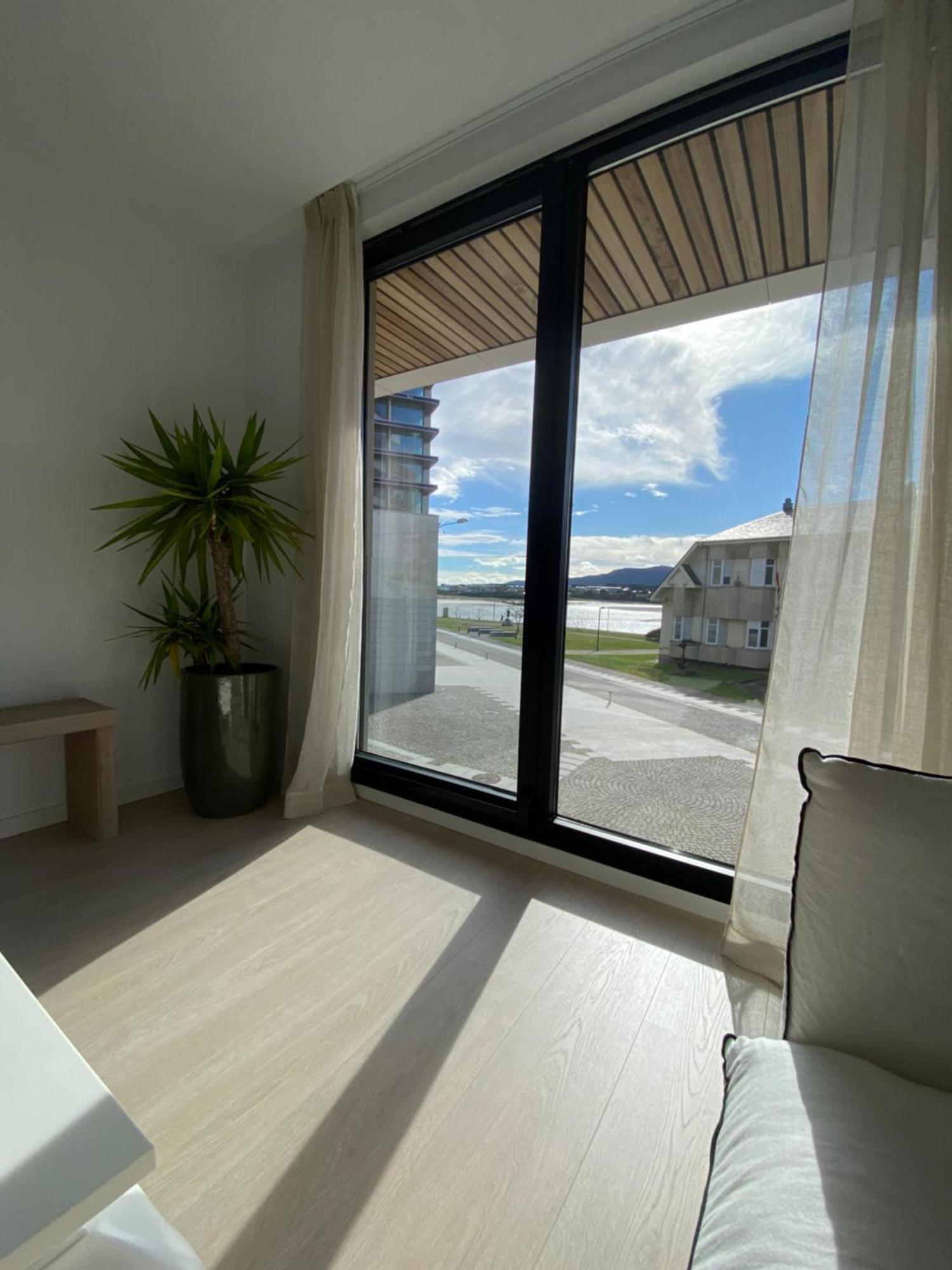 Apartamento A Estrenar En Foz Cofradia Deluxe Eksteriør bilde