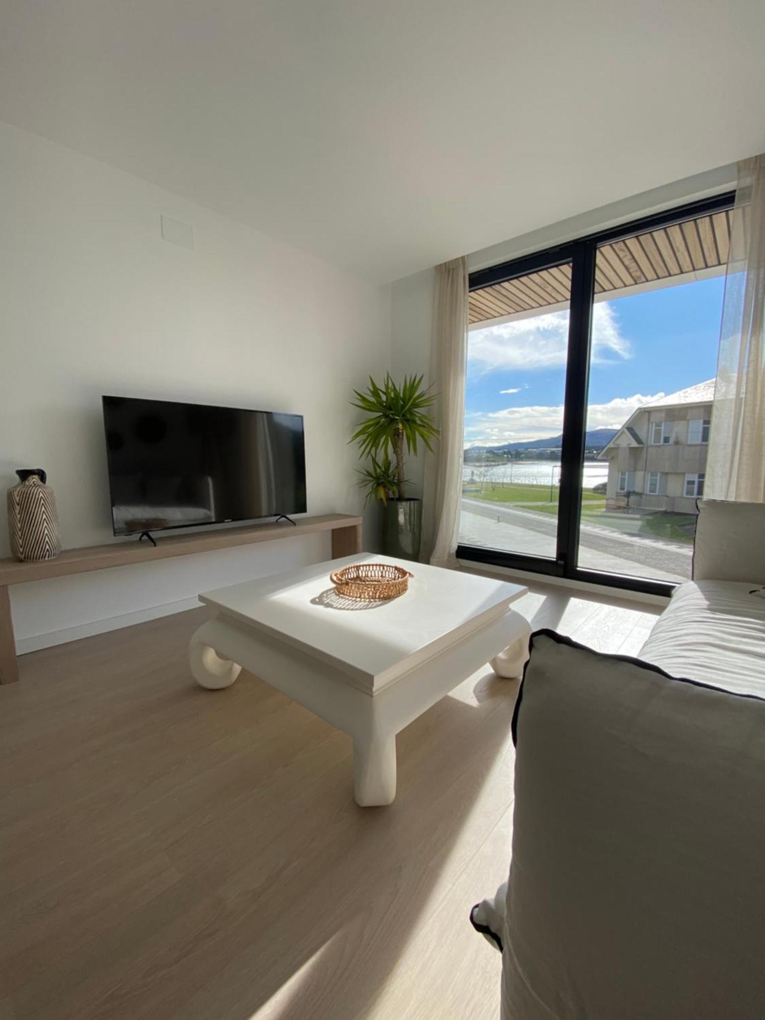 Apartamento A Estrenar En Foz Cofradia Deluxe Eksteriør bilde
