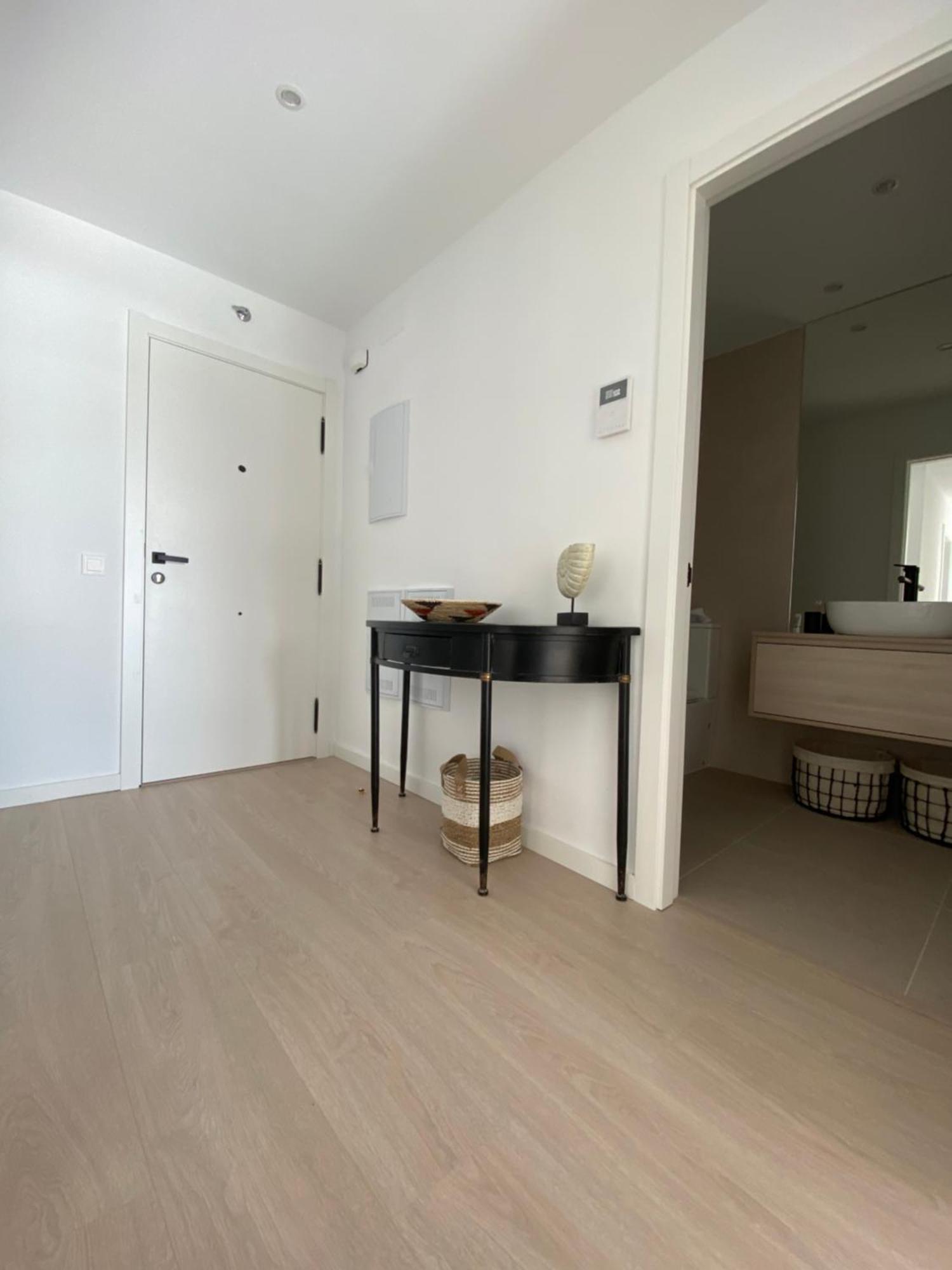 Apartamento A Estrenar En Foz Cofradia Deluxe Eksteriør bilde