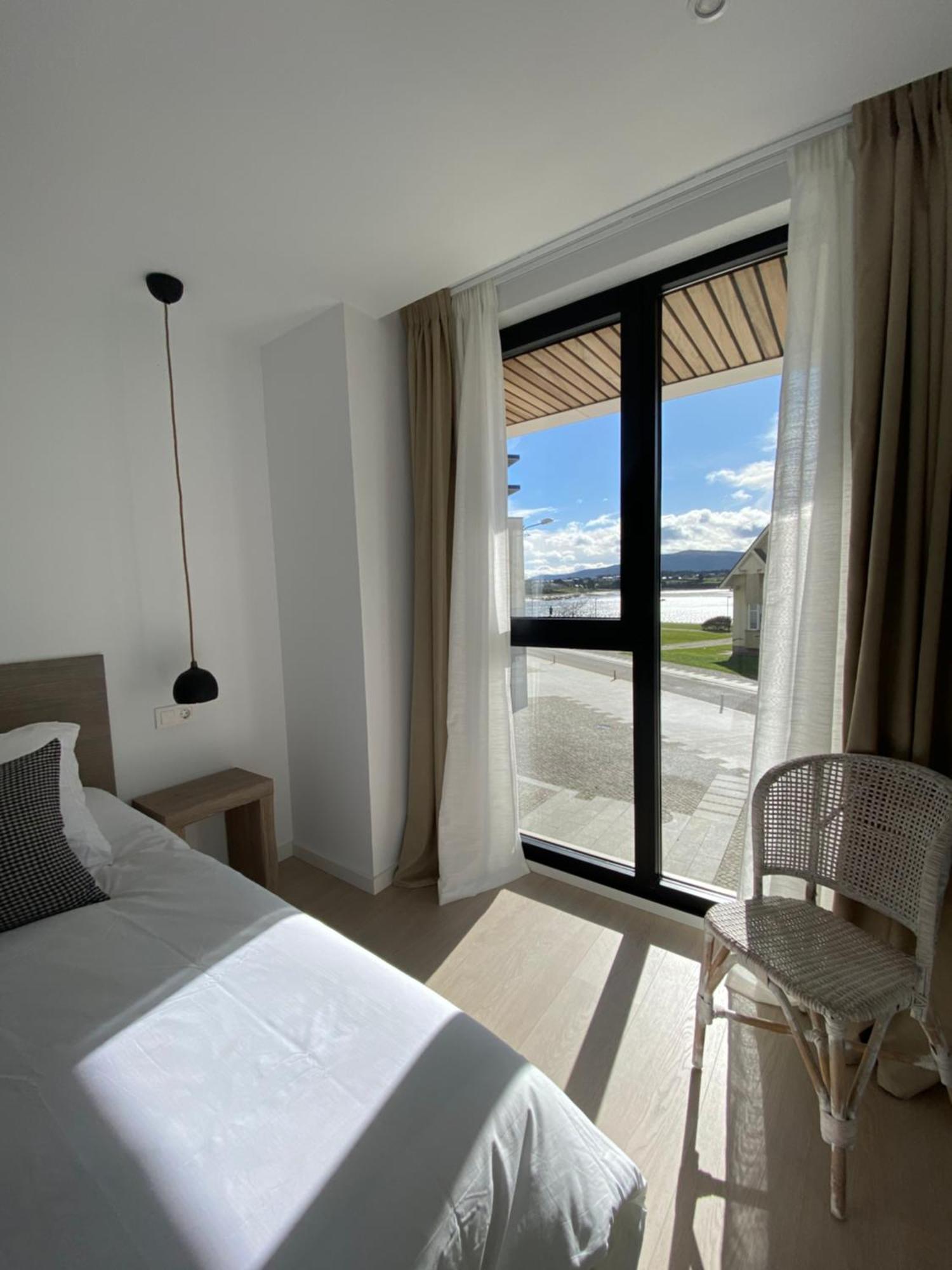 Apartamento A Estrenar En Foz Cofradia Deluxe Eksteriør bilde