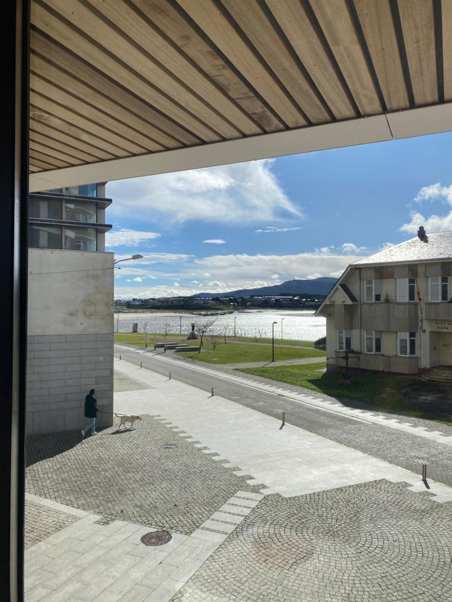 Apartamento A Estrenar En Foz Cofradia Deluxe Eksteriør bilde