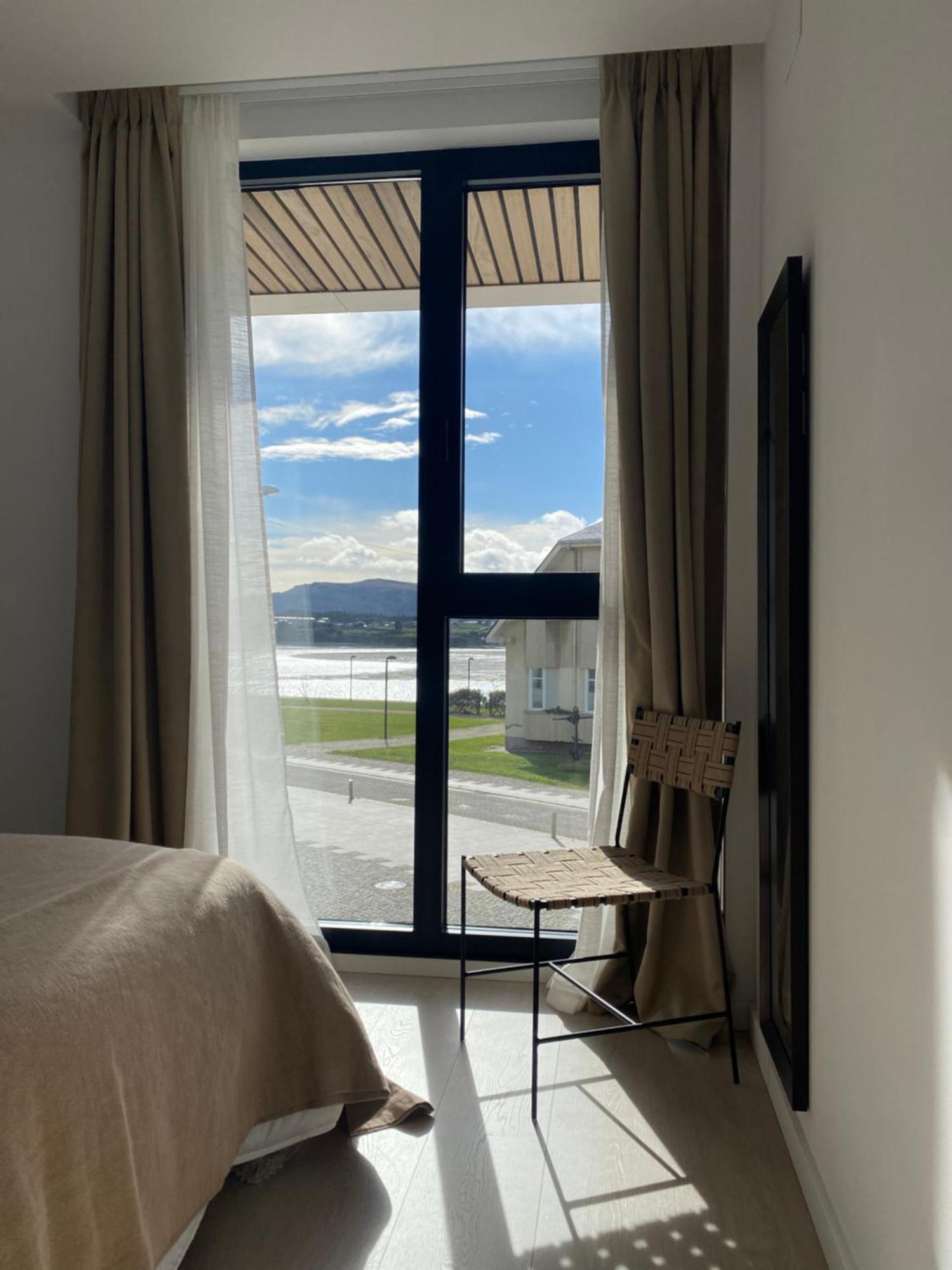Apartamento A Estrenar En Foz Cofradia Deluxe Eksteriør bilde