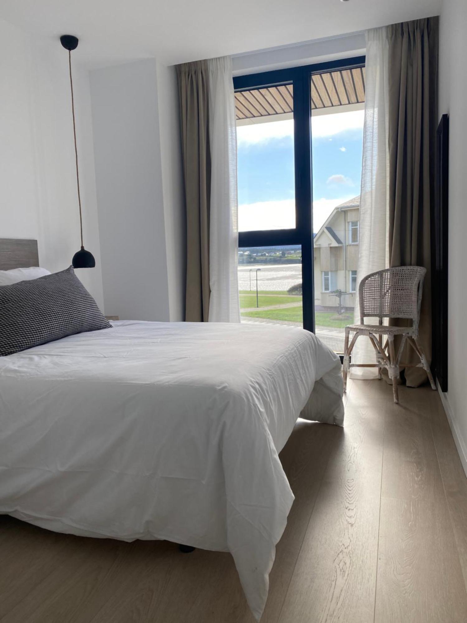 Apartamento A Estrenar En Foz Cofradia Deluxe Eksteriør bilde