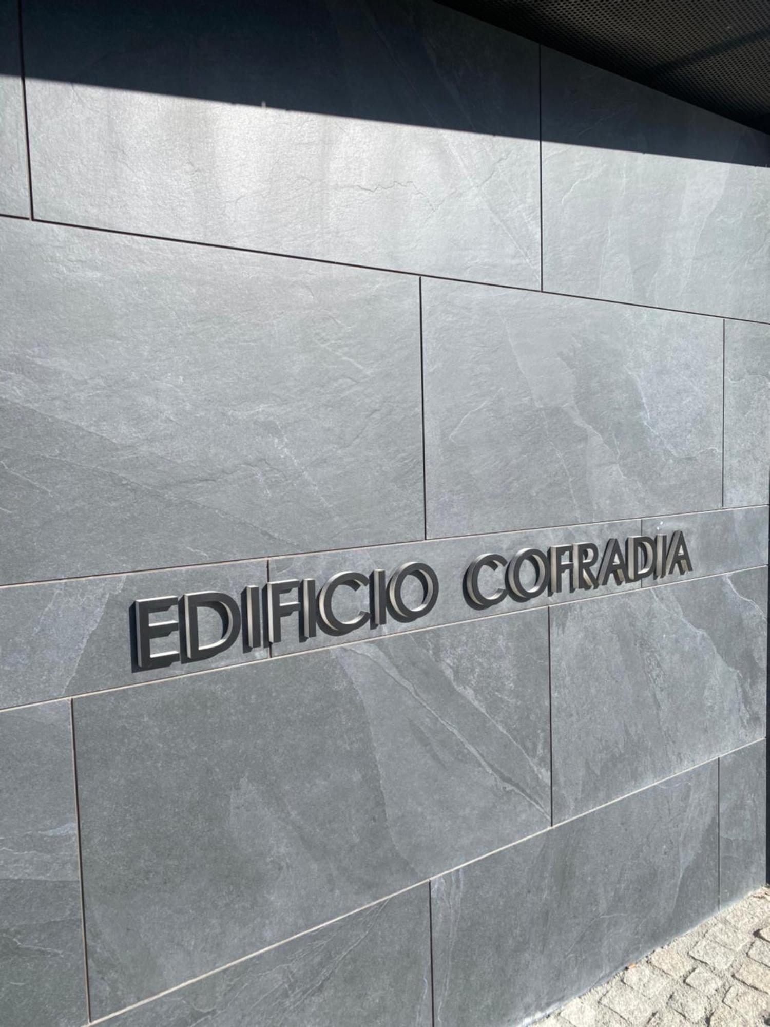 Apartamento A Estrenar En Foz Cofradia Deluxe Eksteriør bilde