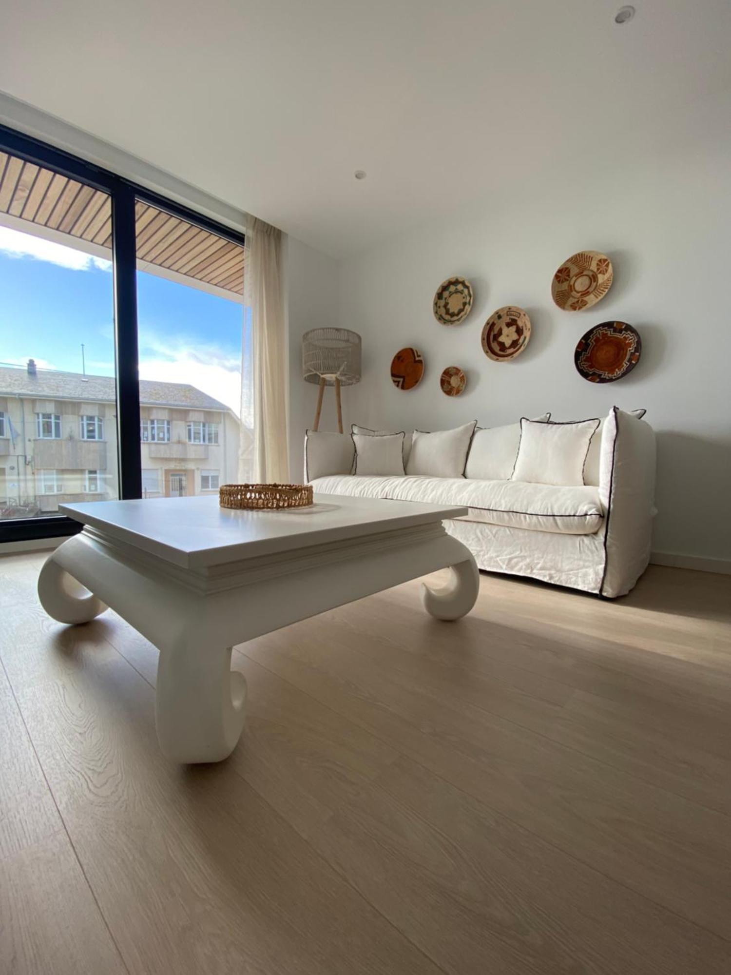 Apartamento A Estrenar En Foz Cofradia Deluxe Eksteriør bilde